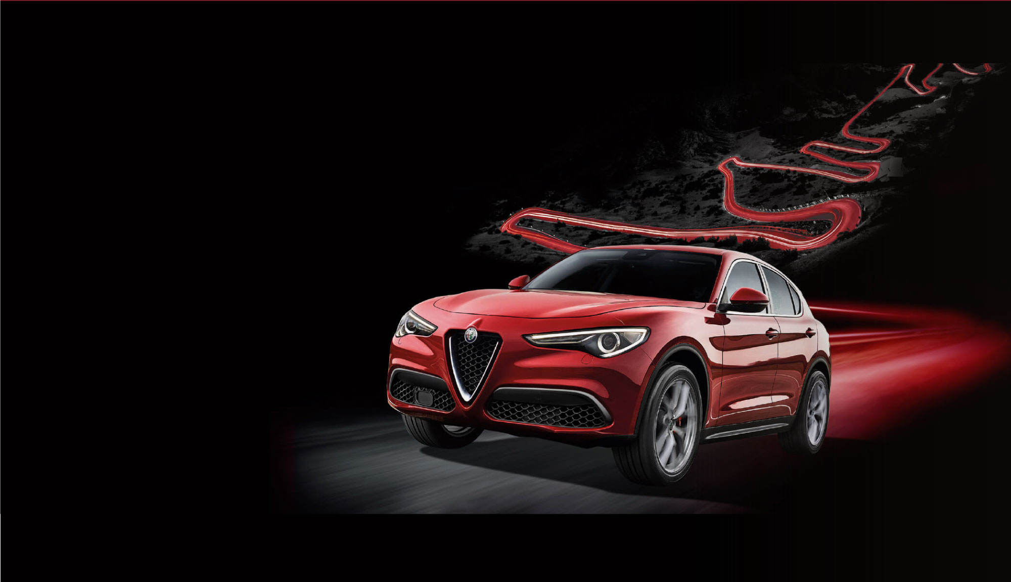 Alfa Romeo Stelvio アルファ ロメオ ステルヴィオ アルファ ロメオ Alfa Romeo 正規ディーラー 八光カーグループ 大阪 兵庫 神戸 奈良