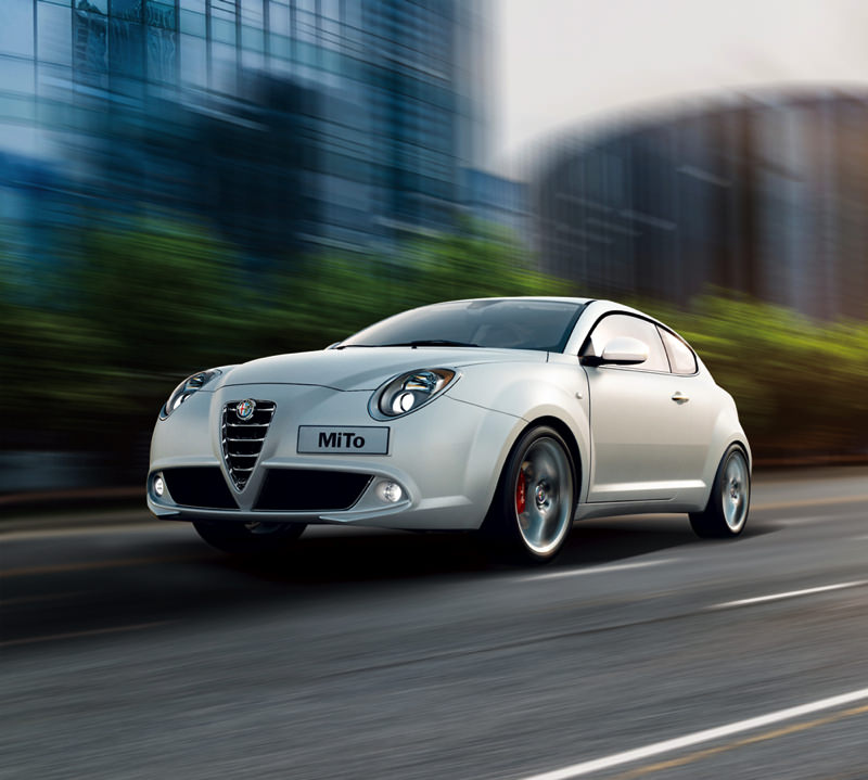 Alfa Romeo MiTo Competizione Free Drive Edition」を発売 | アルファ ロメオ（Alfa Romeo）正規ディーラー  八光カーグループ : 大阪、兵庫、神戸、奈良