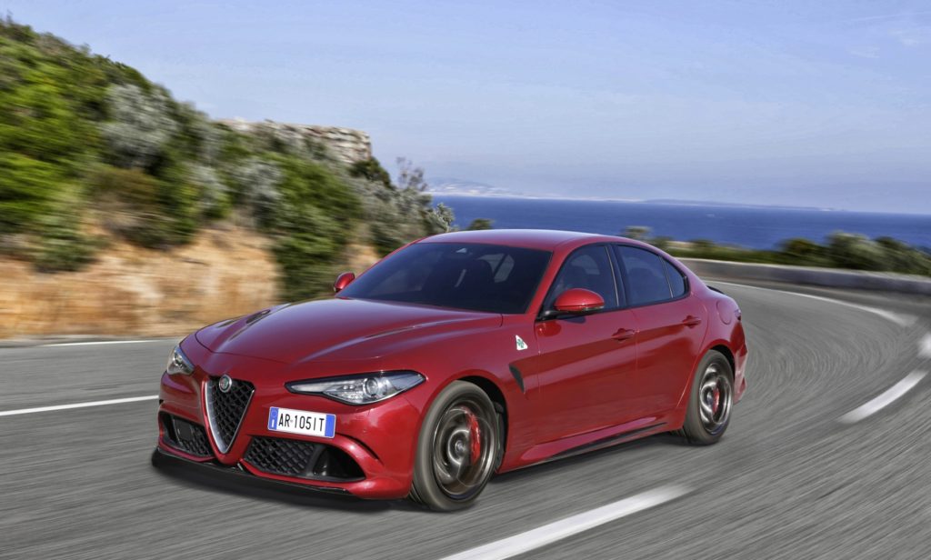 「Alfa Romeo Giulia（アルファロメオ・ジュリア）」 年内に国内販売開始 | アルファ ロメオ（Alfa Romeo）正規ディーラー  八光カーグループ : 大阪、兵庫、神戸、奈良