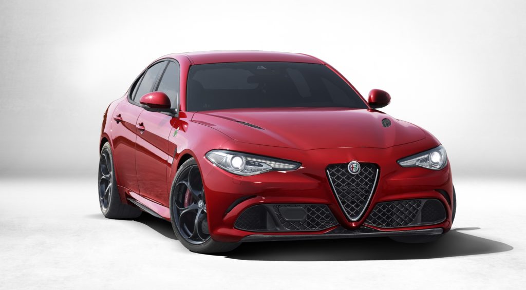 Alfa Romeo Giulia アルファロメオ ジュリア を発表 アルファ ロメオ Alfa Romeo 正規ディーラー 八光カーグループ 大阪 兵庫 神戸 奈良