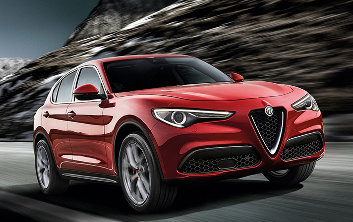 Alfa Romeoの新型SUV「Stelvio」を国内導入 限定車「First Edition」を