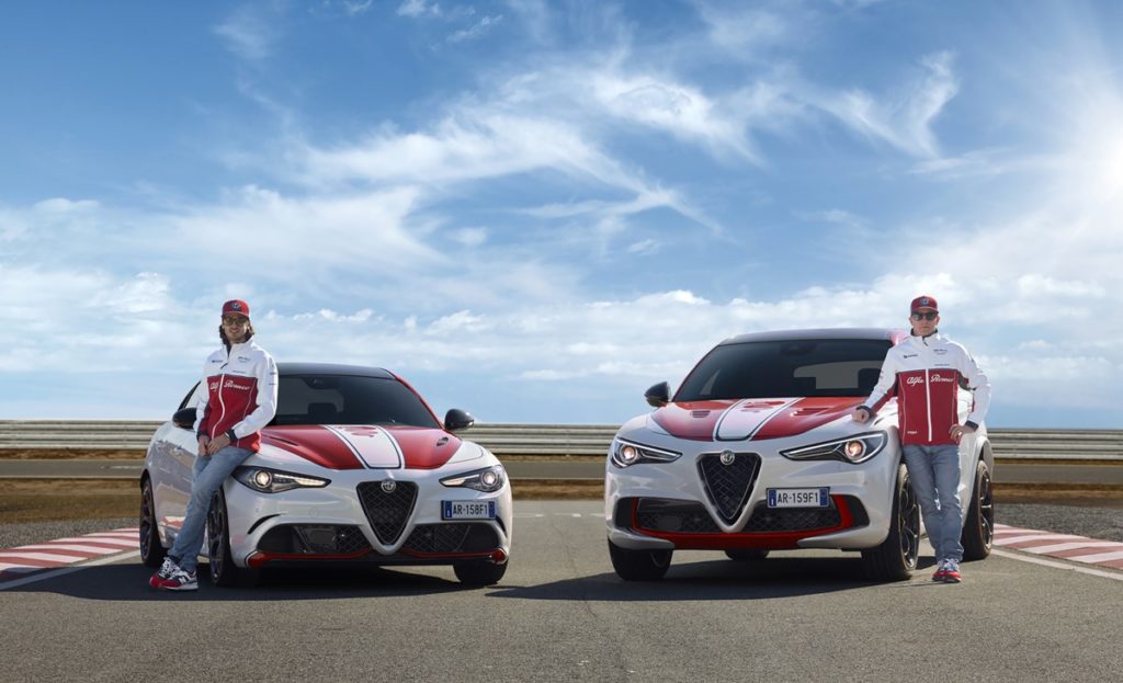 アルファロメオ モデルカー イベント 限定 191011_alfa_romeo_F1_tributo-1
