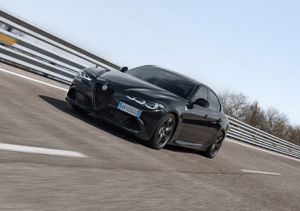 GIULIA-QUADRIFOGLIO- GIULIA-QUADRIFOGLIO-